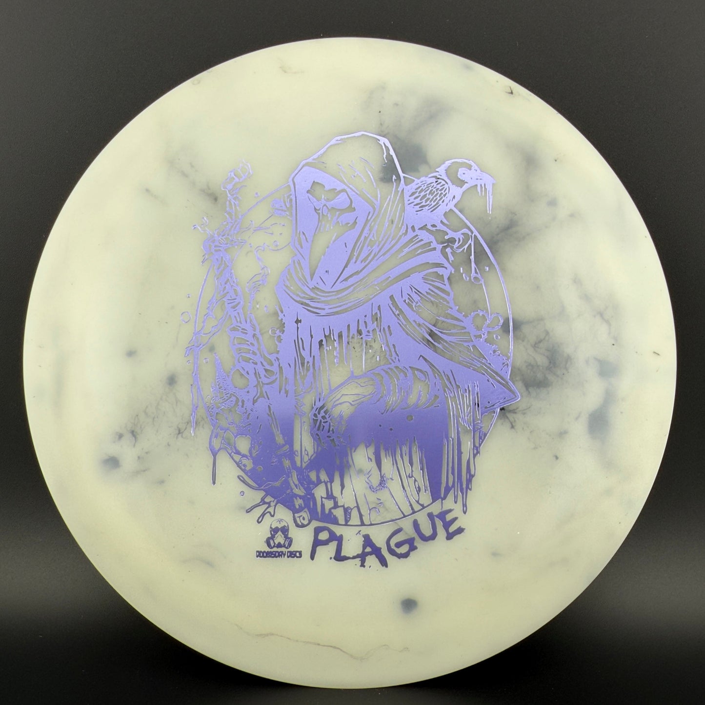 Radioactive Waste Plague