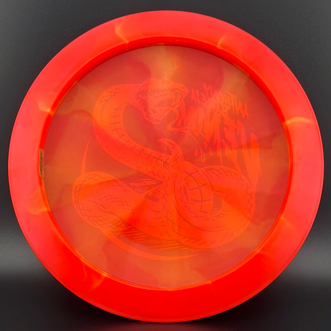 Z Swirl Venom - Anthony Barela Team Discraft