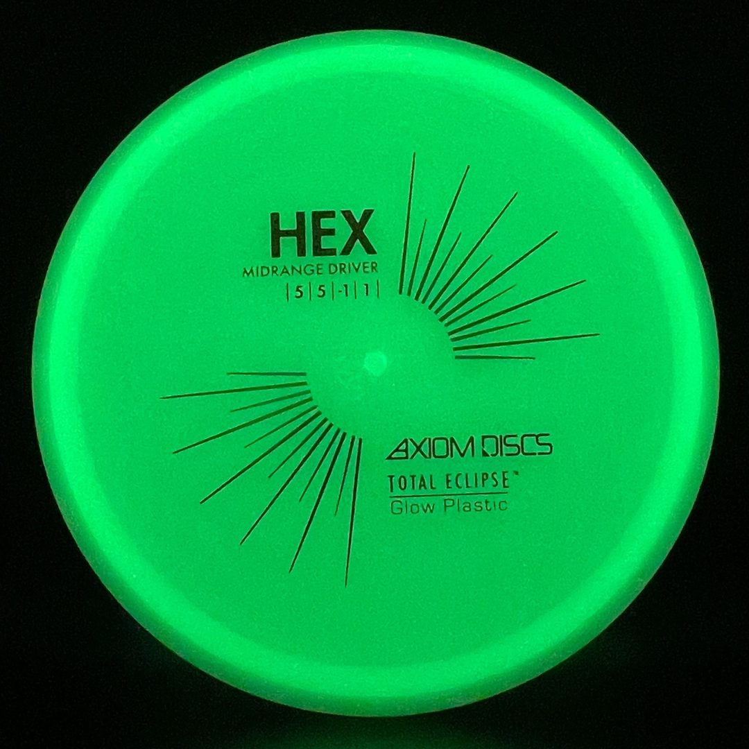 Total Eclipse Hex - First Run