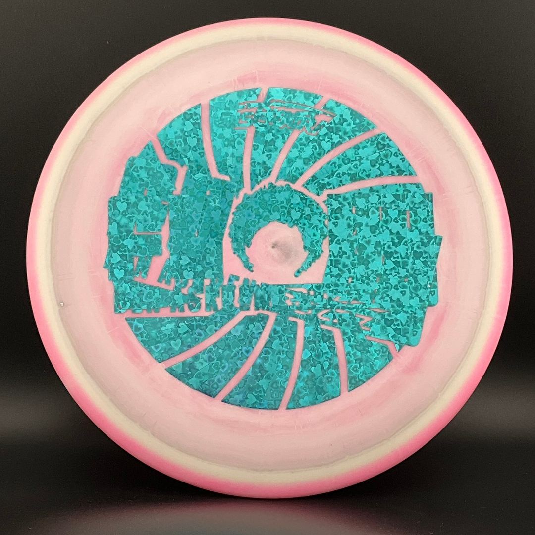 Swirl ESP Buzzz - "Funky" Ben Askren Limited Edition - Misprints