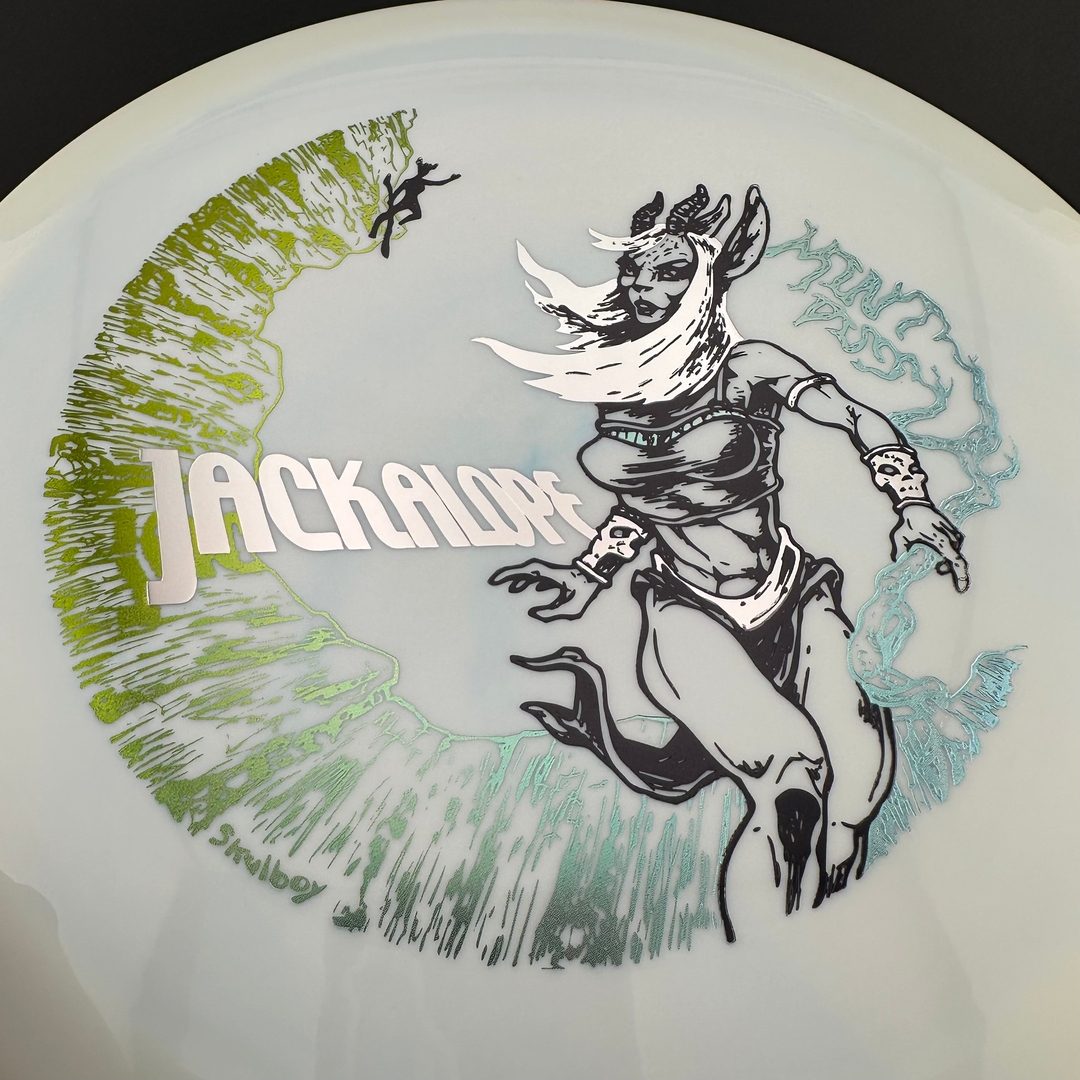 Apex Jackalope - First Run 2022 - Skulboy LE Stamp