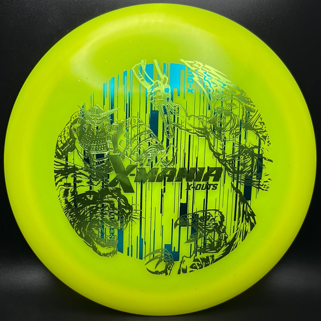 Neo Instinct - Evolution X-Out