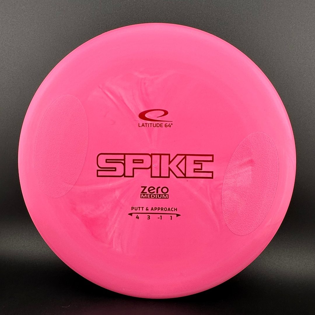 Zero Medium Spike