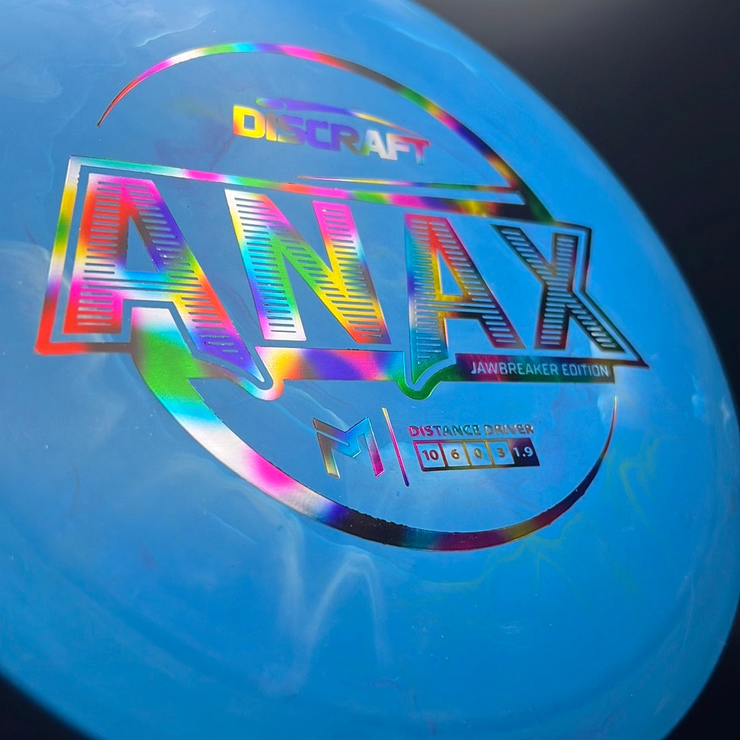 Jawbreaker Anax - Limited Edition Paul McBeth