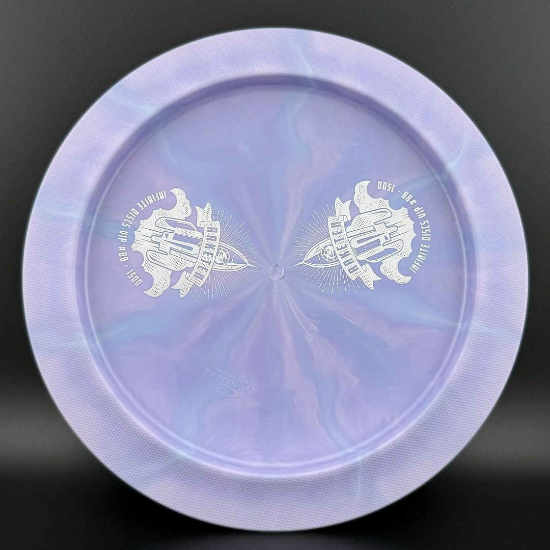 Gold Burst Raketen - VIP Series #88 X-Out
