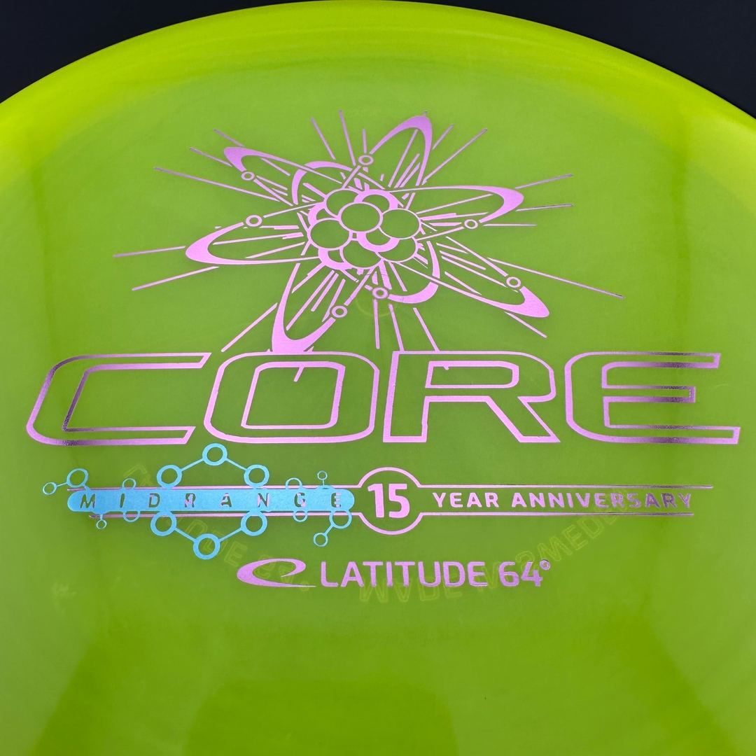 Opto Core - 15 Year Anniversary