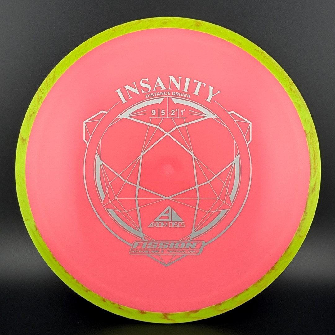 Fission Insanity
