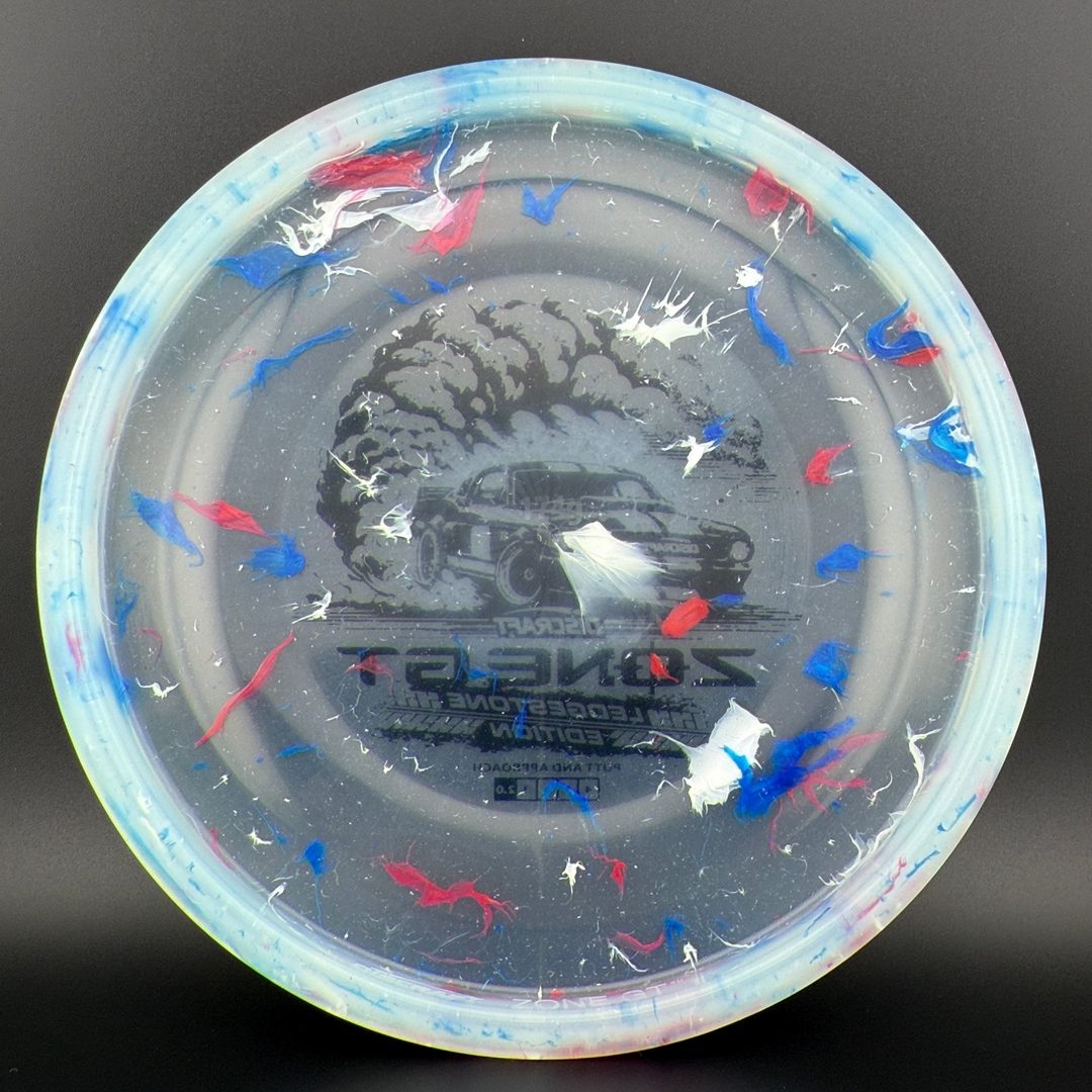 Jawbreaker Z FLX Zone GT - Ledgestone 2025 Season 3