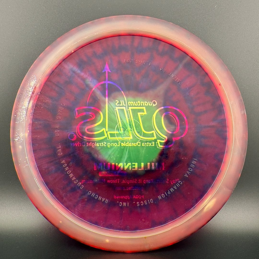 Quantum JLS (Penned) X-Out - Dyed - Lightweight!