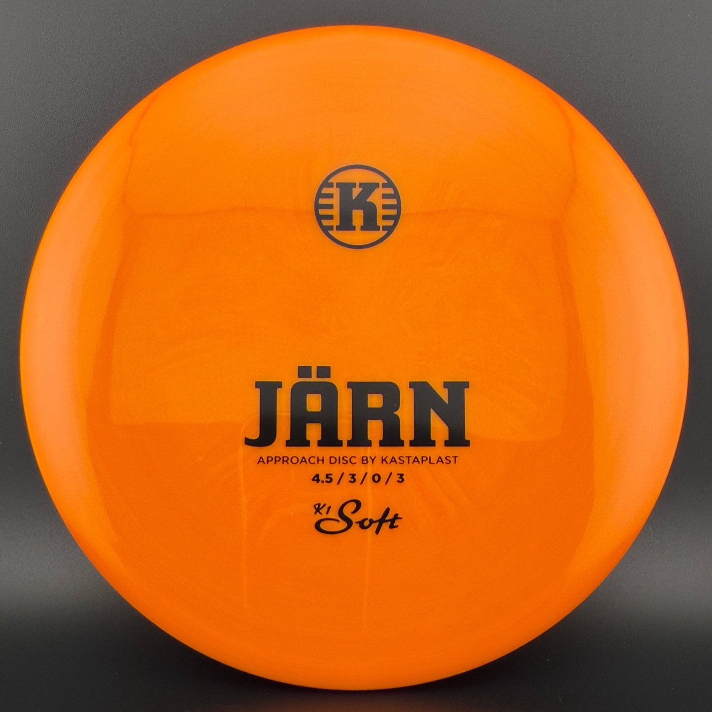 K1 Soft Järn