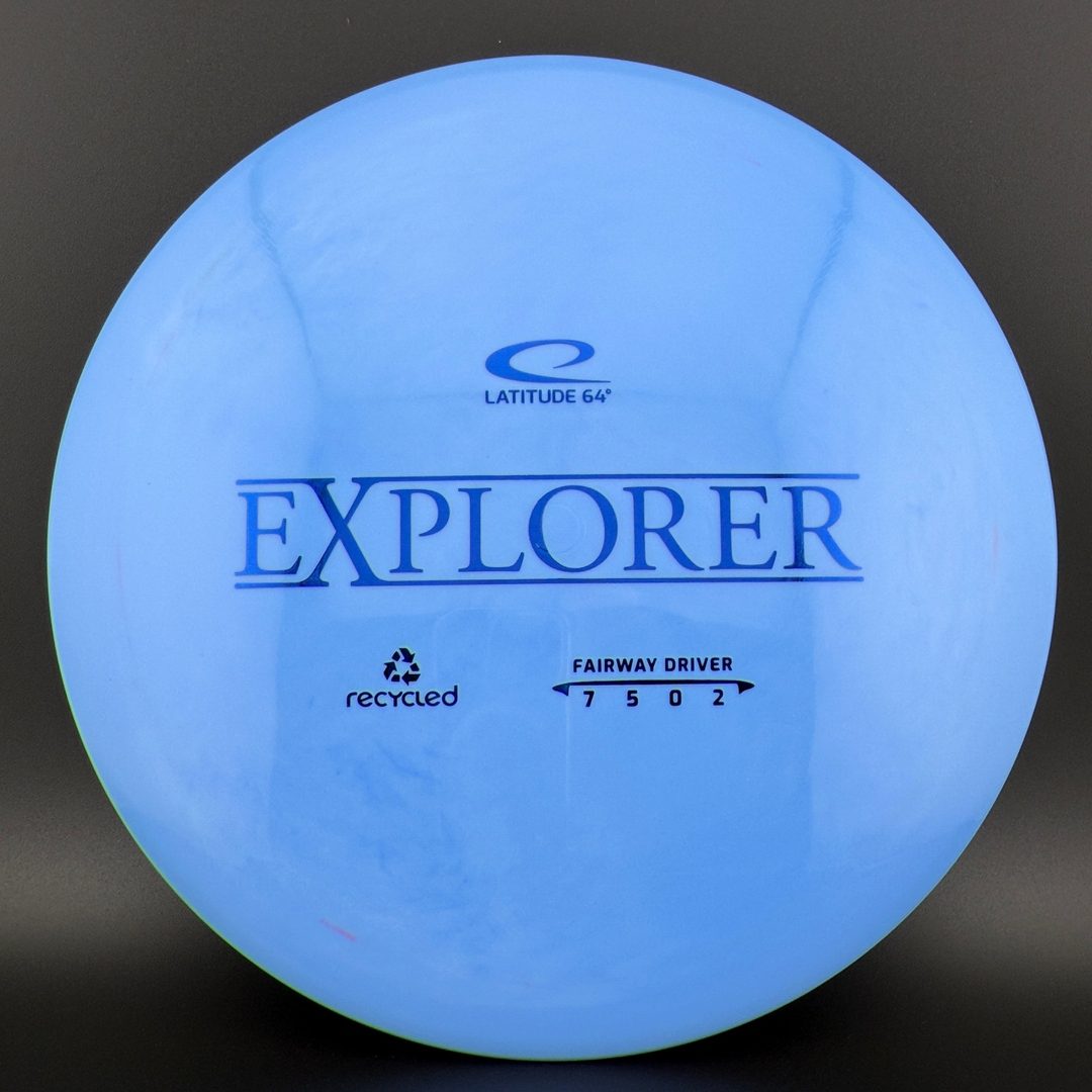 Recycled Explorer