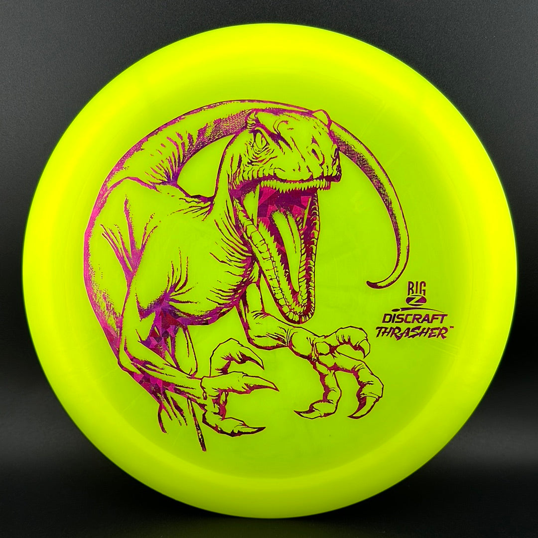 Big Z Thrasher