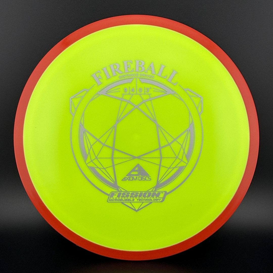 Fission Fireball