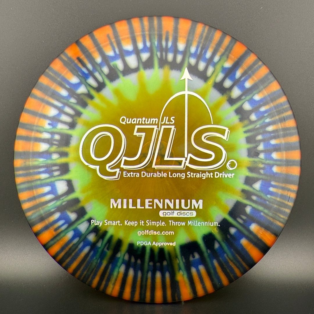 Quantum JLS (Penned) X-Out - Dyed - Lightweight!