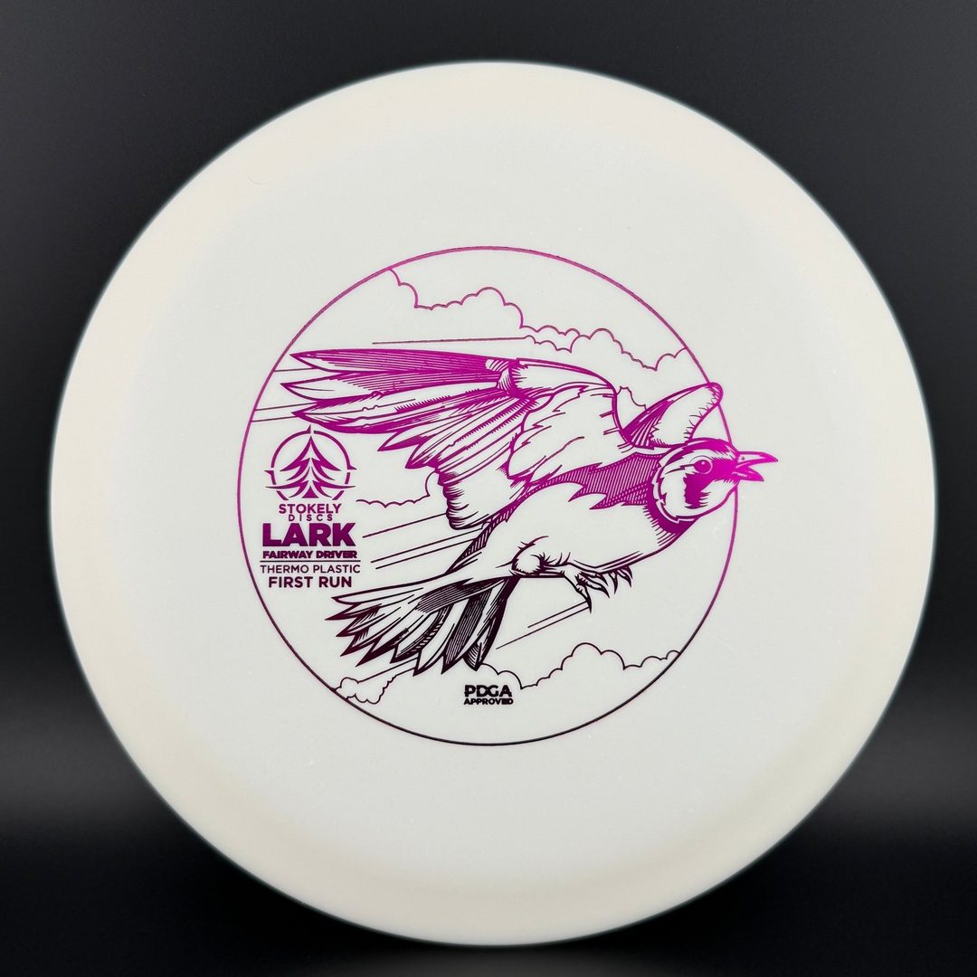 Thermo Lark - First Run