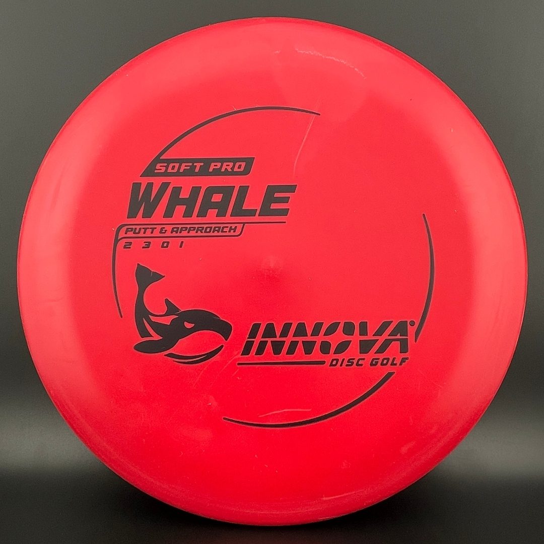 Soft Pro Whale