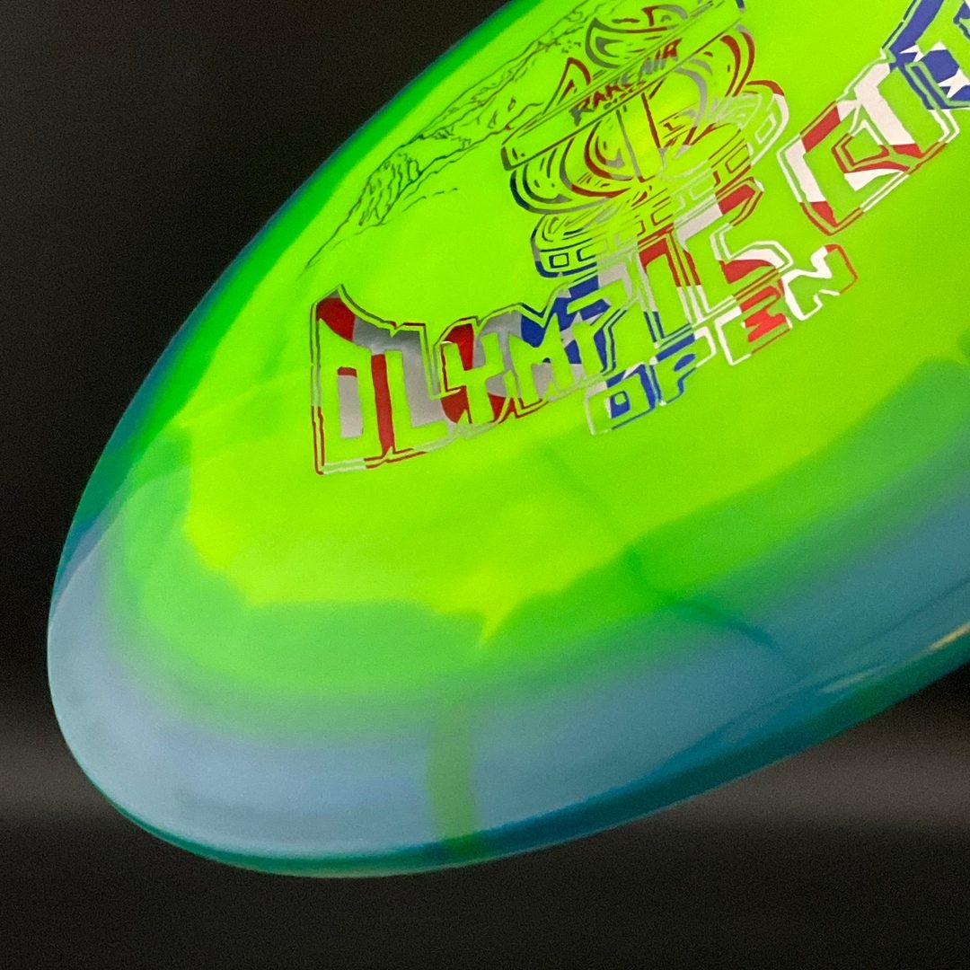 Sirius Helio Orion LS (HOLS 1.1) - Olympic City Open Stamp!