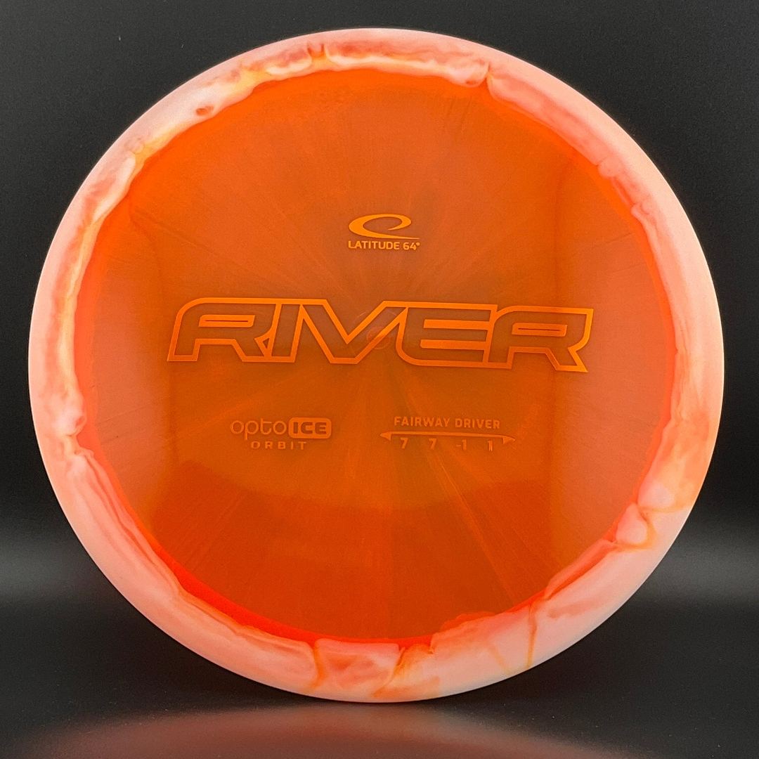 Opto Ice Orbit River - Fairway Driver