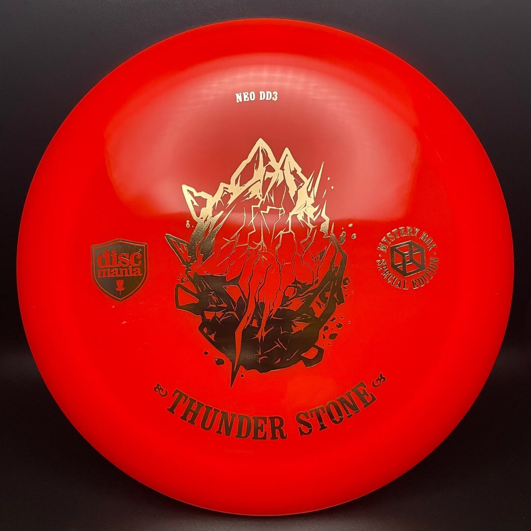 Neo DD3 (First Run) - "Thunder Stone" MB '23