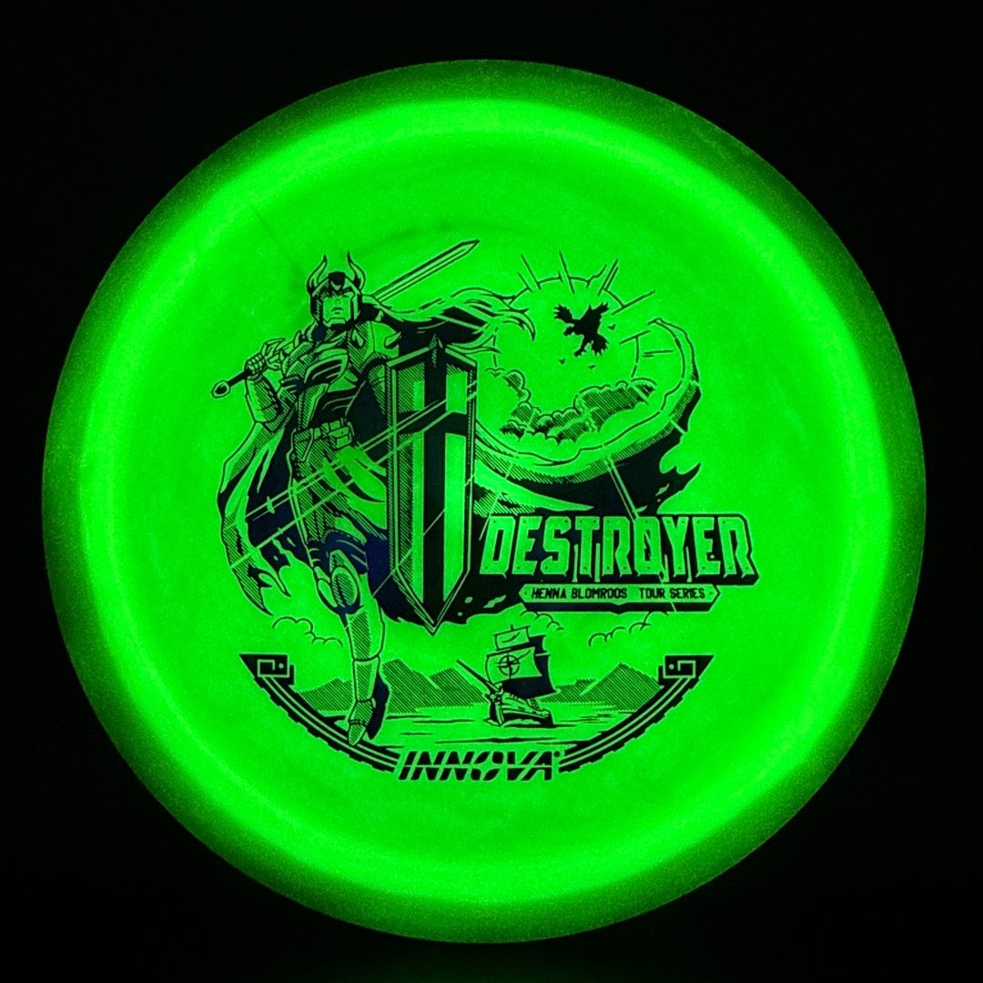 Proto Glow Halo Star Destroyer - Henna Blomroos 2025 Tour Series