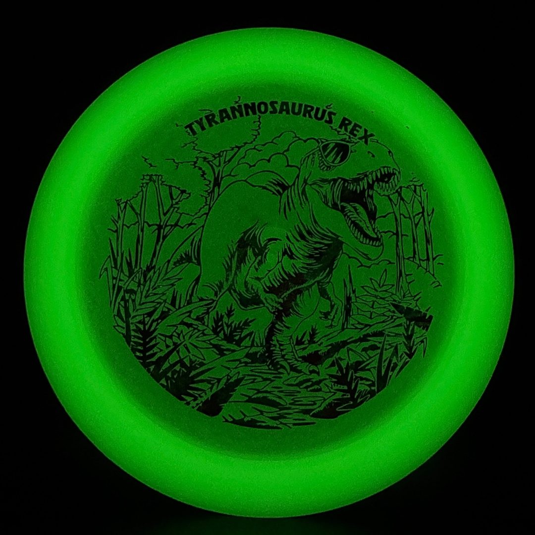 Glow Egg Shell Tyrannosaurus Rex - Special Edition
