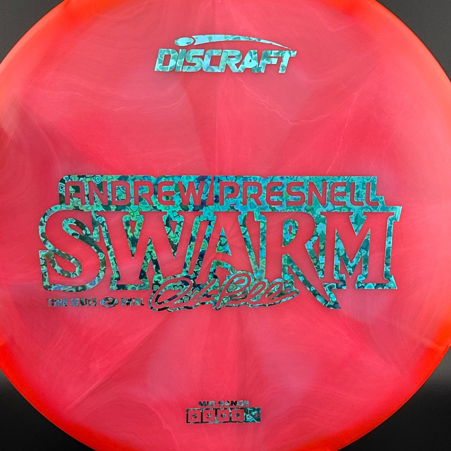 Z Swirl Swarm - Andrew Presnell 2025 Tour Series