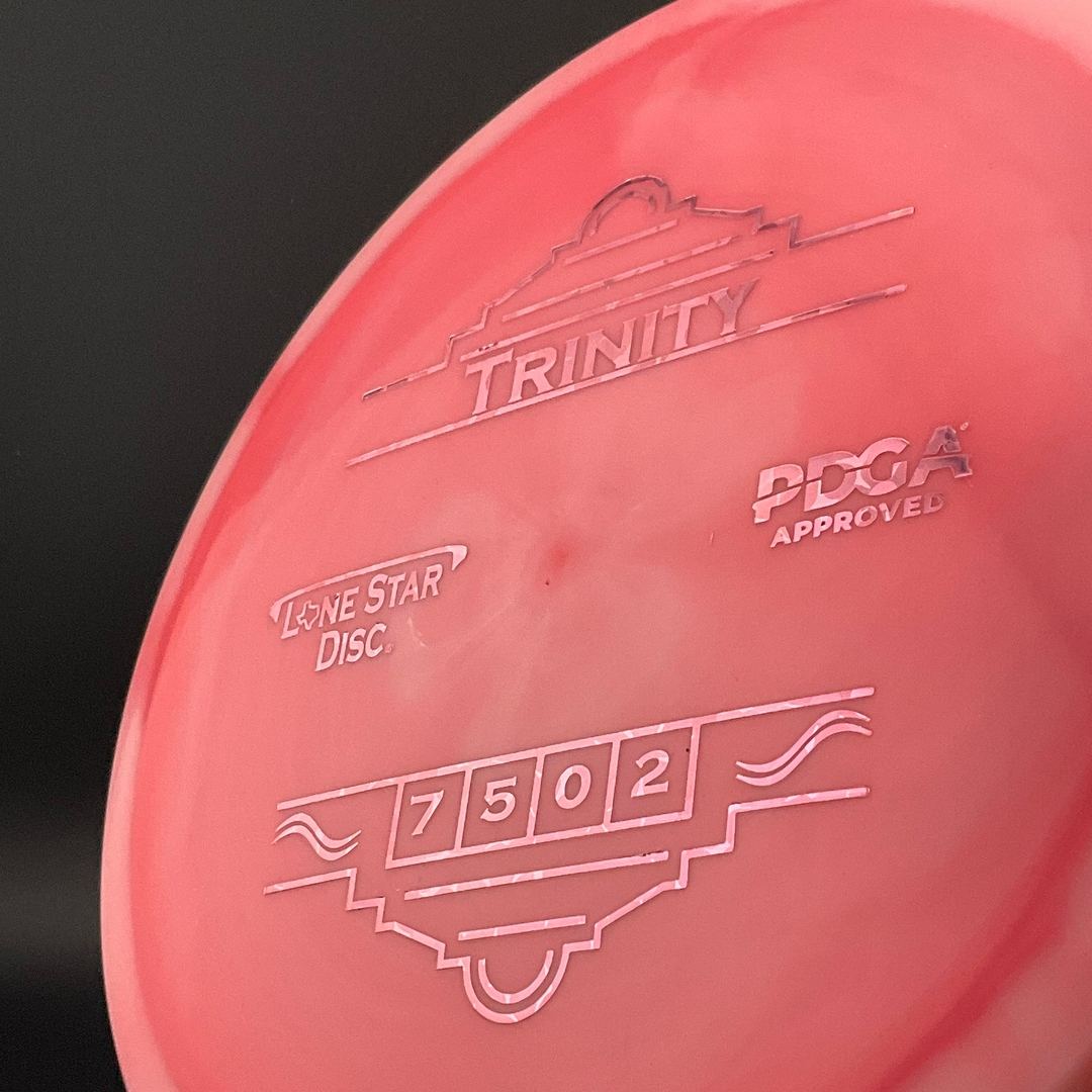 Bravo Trinity