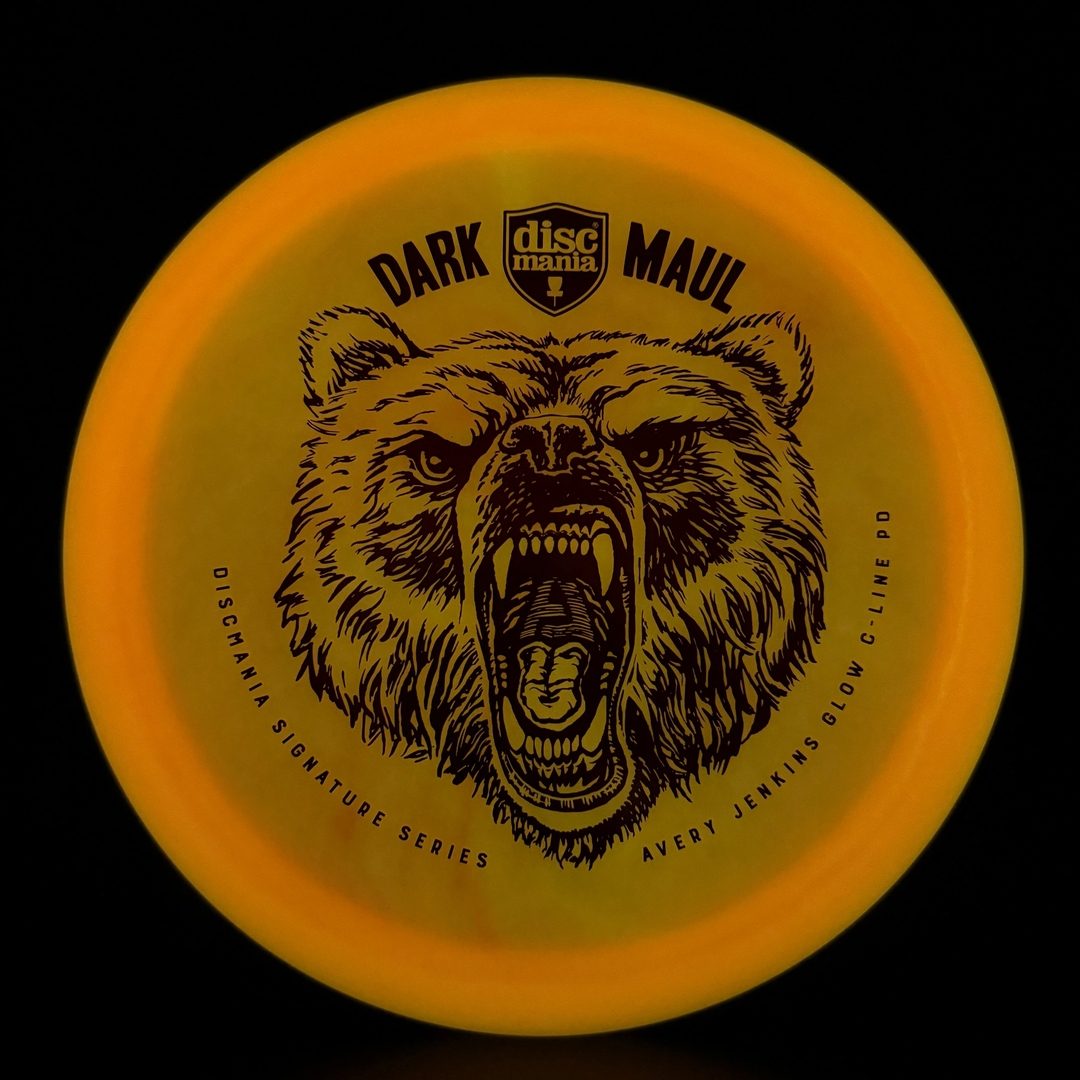 Glow C-Line PD - Dark Maul - Avery Jenkins Sig Series