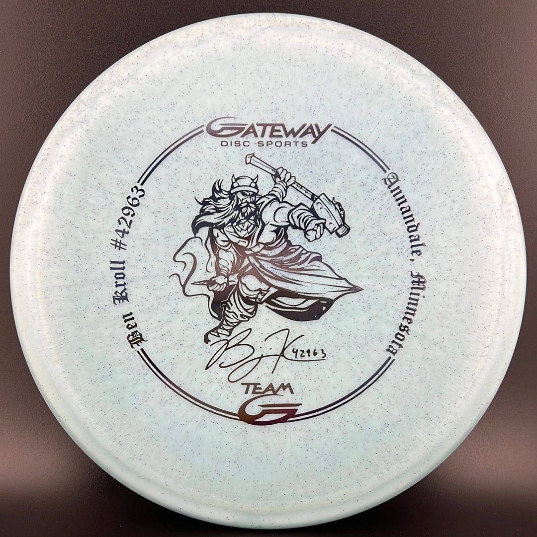 Diamond MF Glow Warrior - Ben Kroll 2024 TS