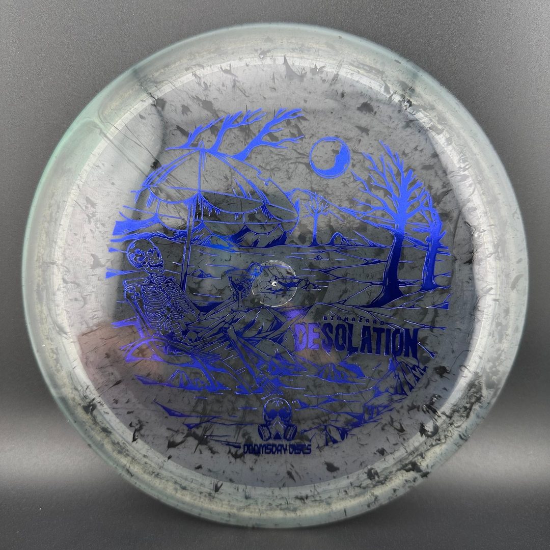 Biohazard Desolation - First Run