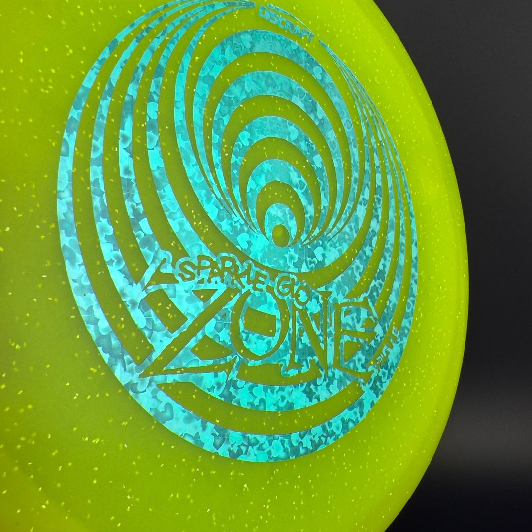 Z Glo Sparkle Zone - Ledgestone 2025 S3