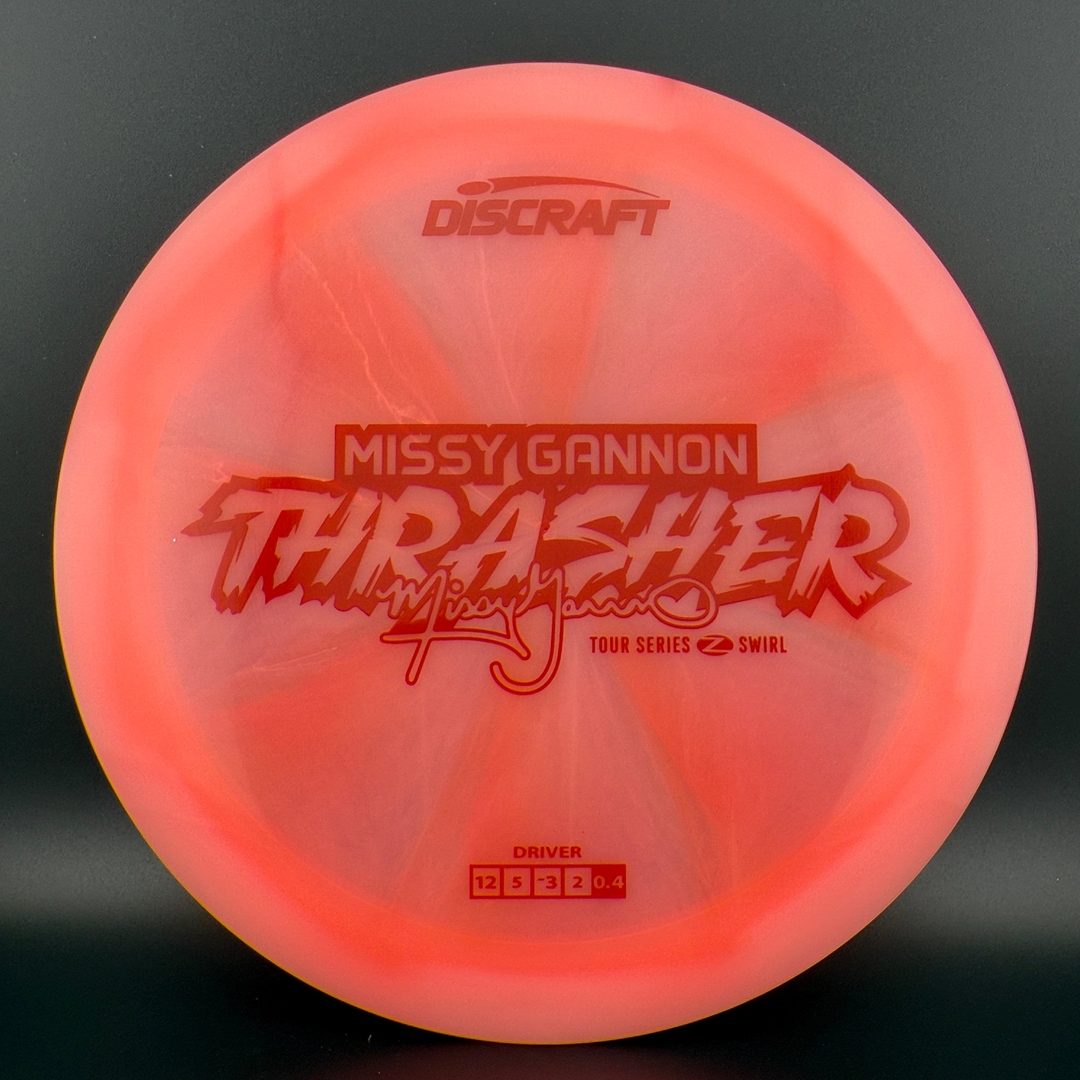 Z Swirl Thrasher - Missy Gannon 2025 Tour Series