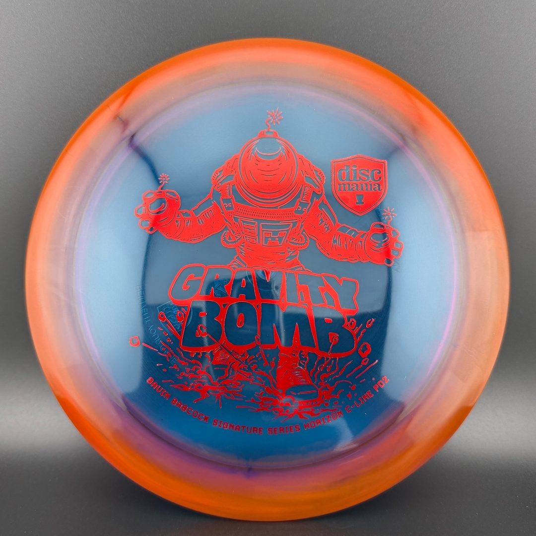 Horizon C-Line PD2 - Gravity Bomb - Gavin Babcock Signature Series