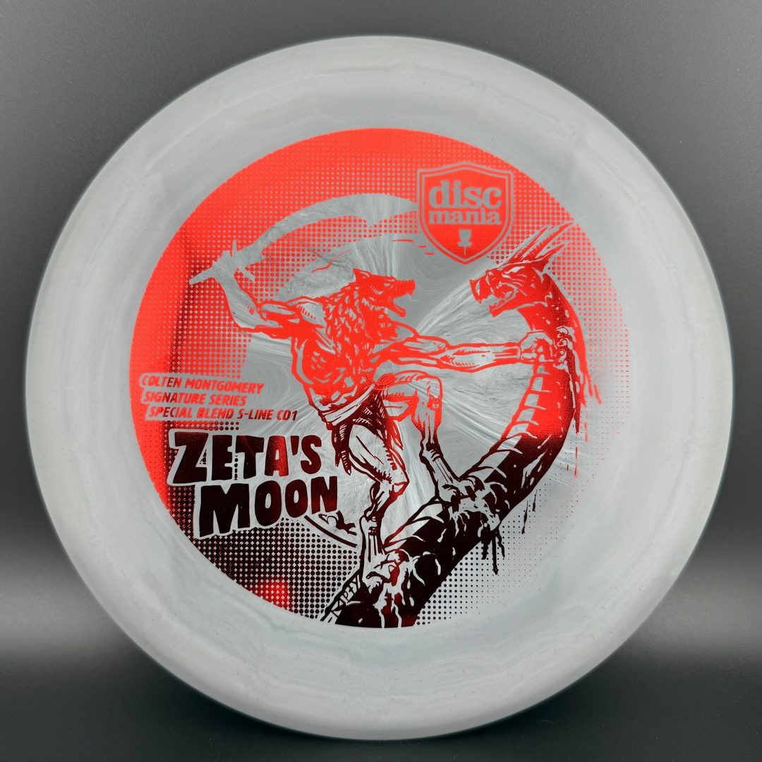 Special Blend S-Line CD1 - Zeta's Moon Colten Montgomery Sig Series