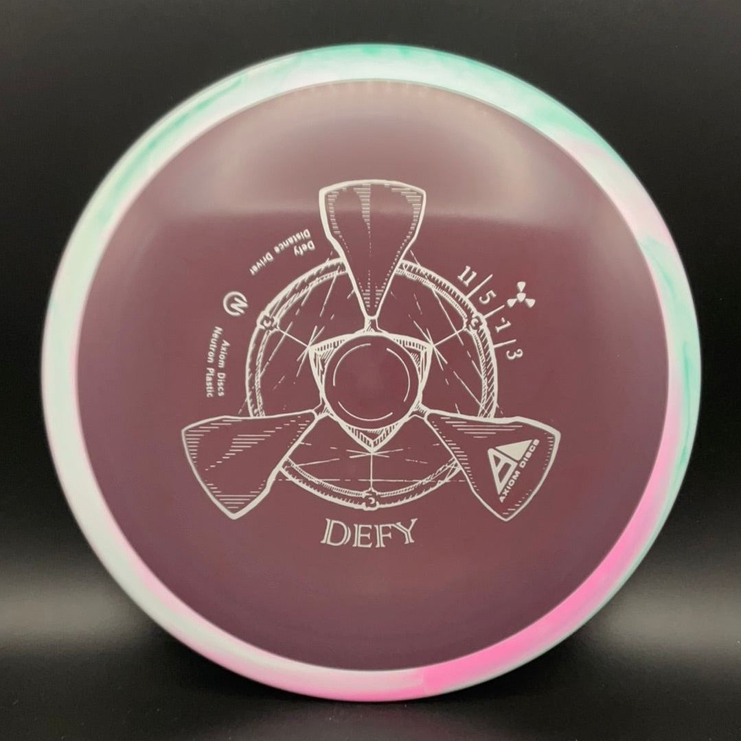 Neutron Defy