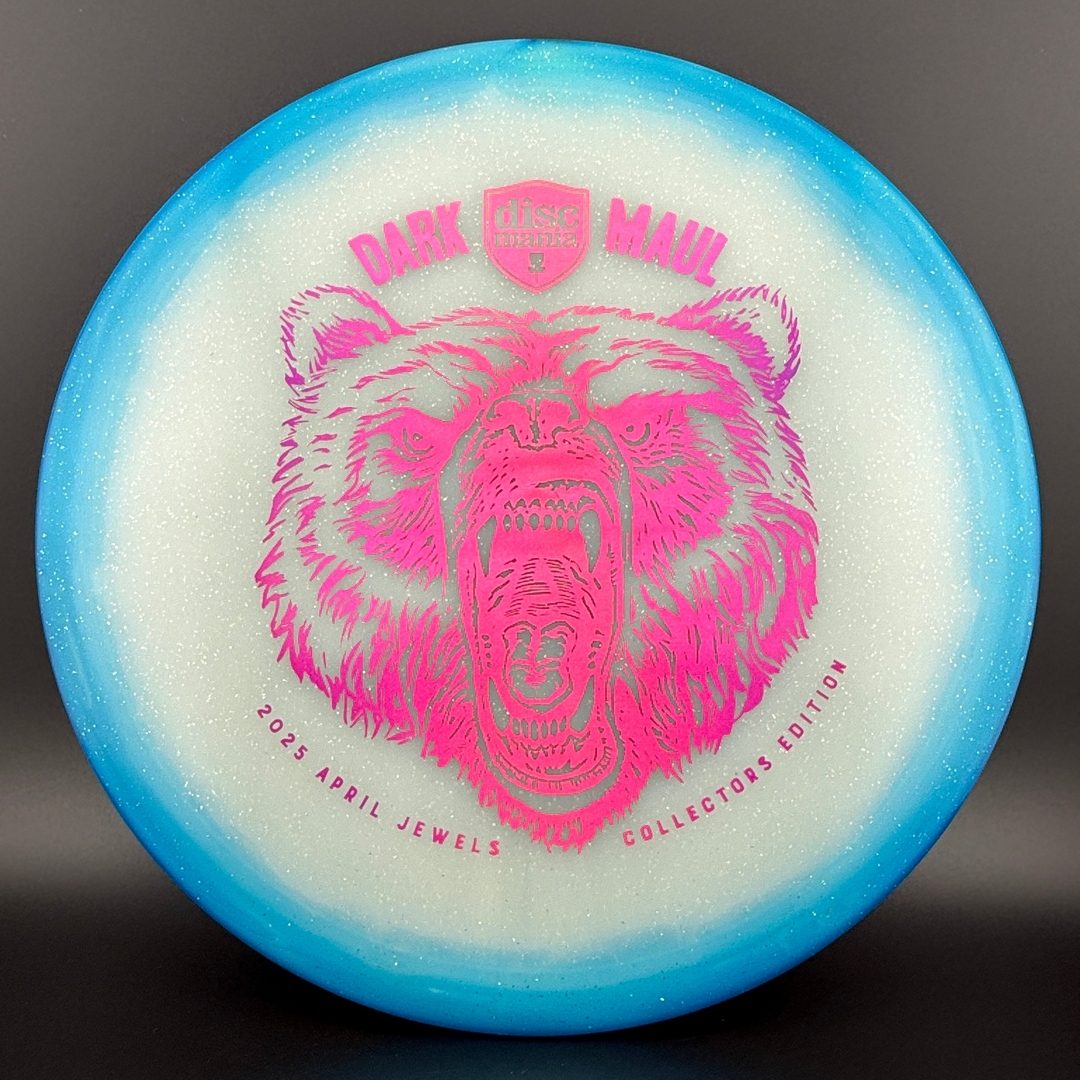 Metal Flake Horizon C-Line MD3 - April Jewels 2025 - Dark Maul