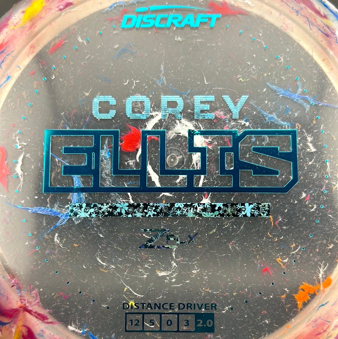 Jawbreaker Z FLX Force - 2024 Corey Ellis Tour Series