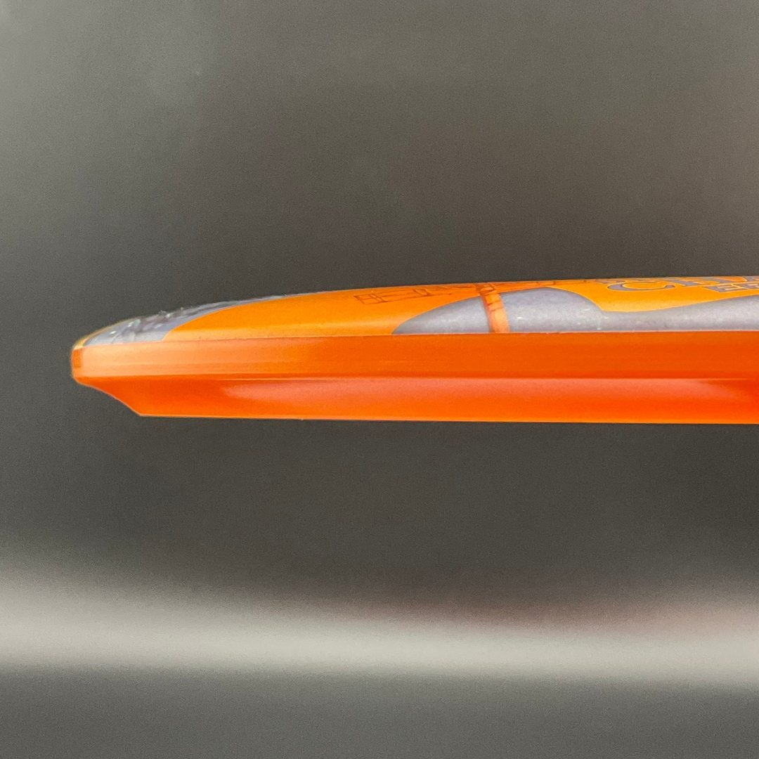 ESP Super Color Buzzz *Signed* - 2010 Eric McCabe World Champion LE