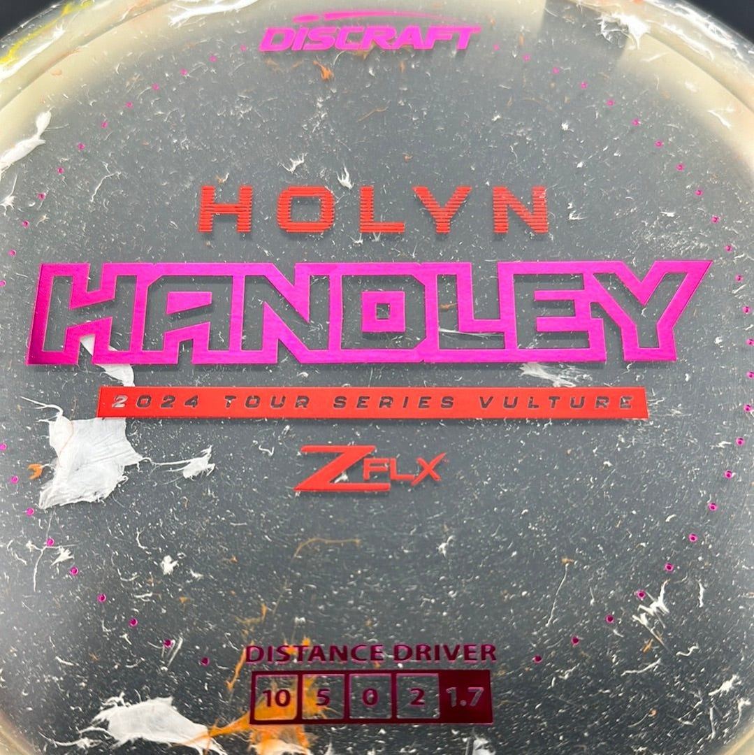 Jawbreaker Z FLX Vulture - 2024 Holyn Handley Tour Series
