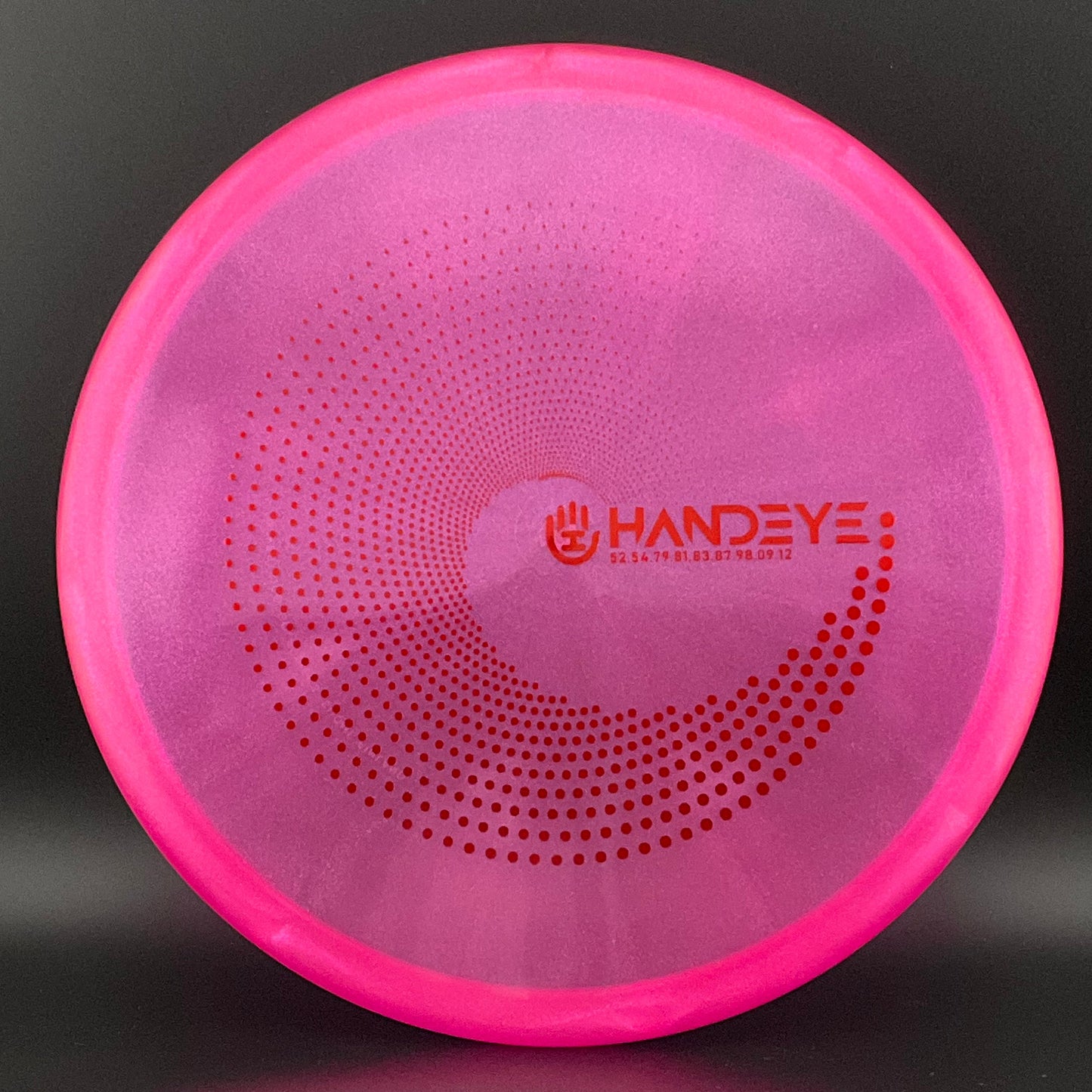 VIP-Ice Glimmer Harp - Handeye Supply Co Roundabout Stamp