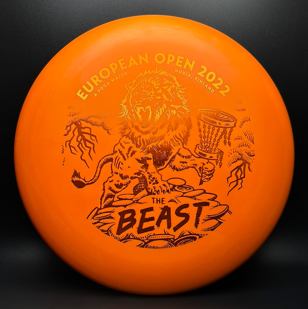 D-Line P2 Flex 1 - Limited European Open 2022 Run