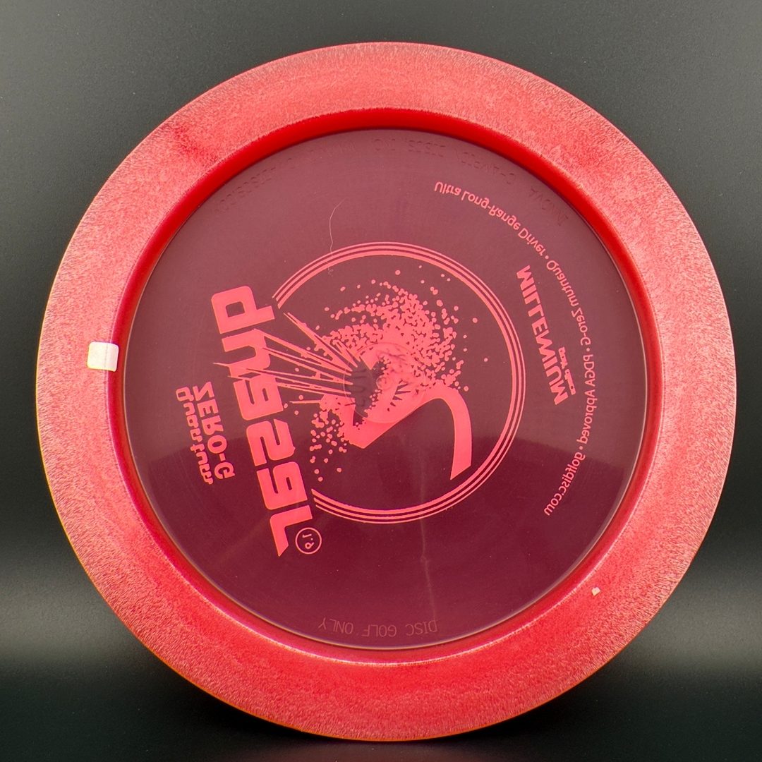 Quantum Zero-G Quasar (1.9) -Penned - Lightweight!