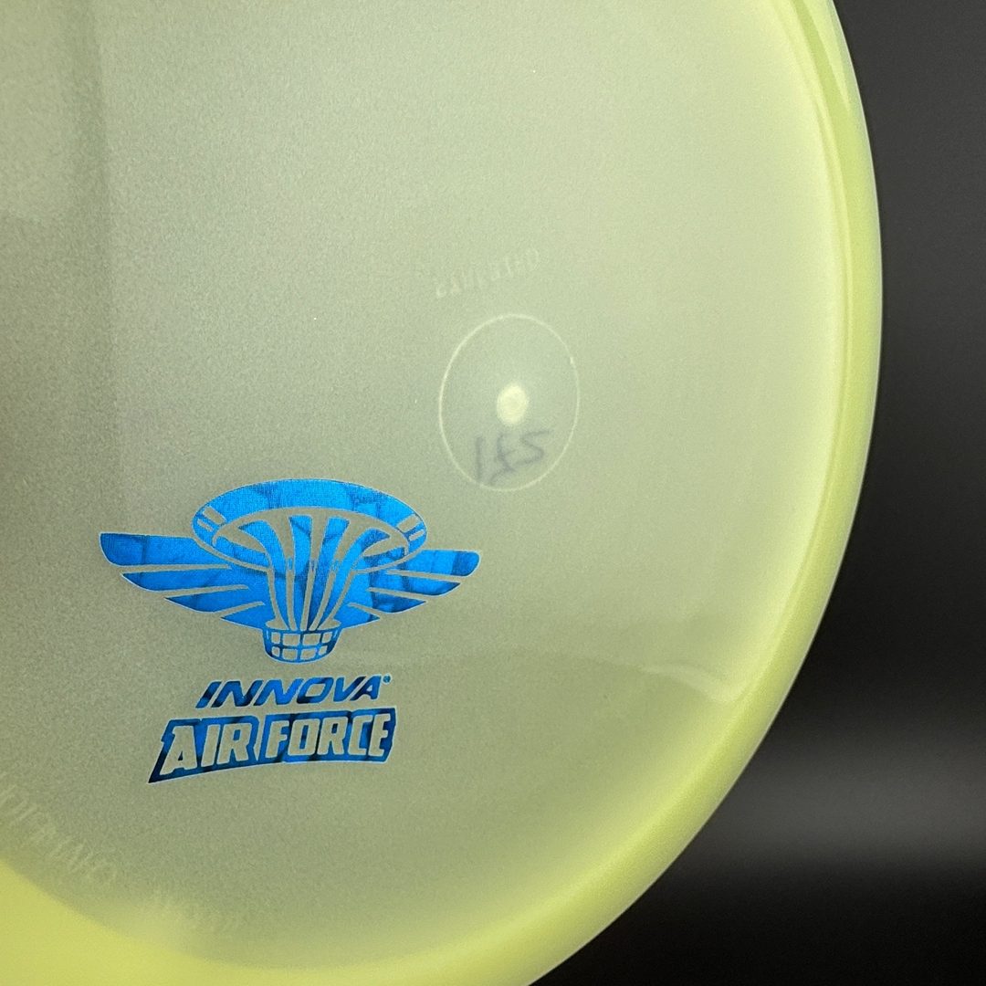 Proto Glow Champion Firebird (First Run) - Air Force Stamp