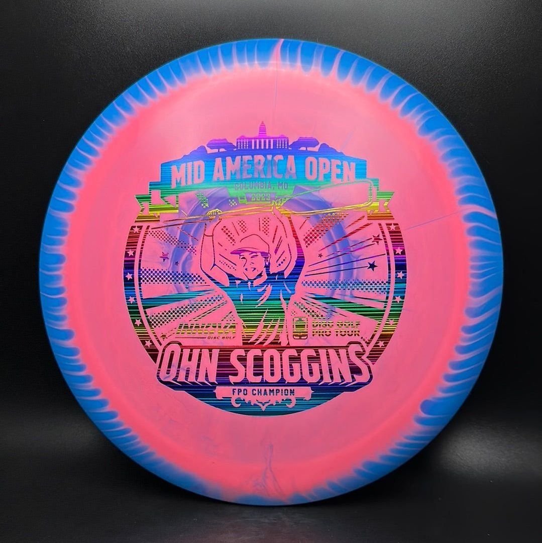 Halo Star Destroyer - Ohn Scoggins Mid America Open 2023 Champion
