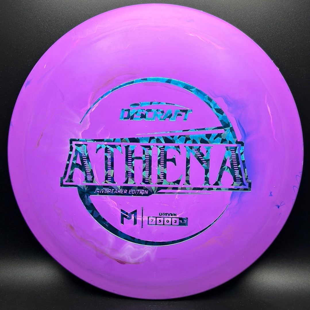 Jawbreaker Athena - Limited Edition Paul McBeth