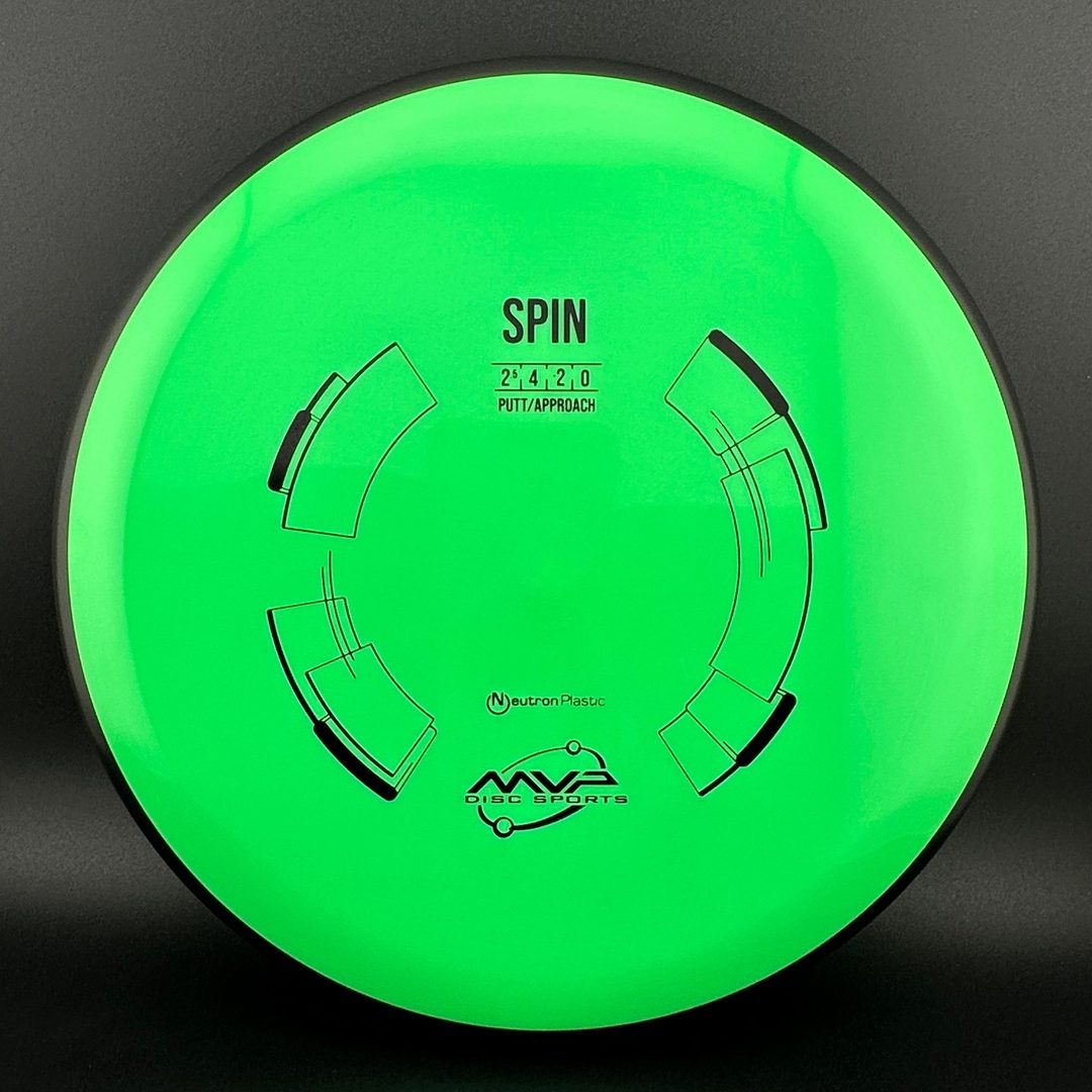 Neutron Spin
