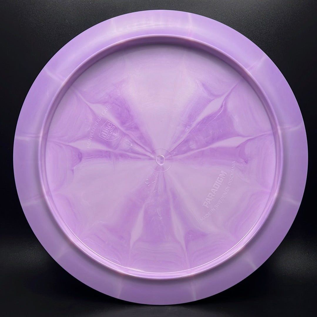 Lux Vapor Paradigm - Hypno Huk Stamp