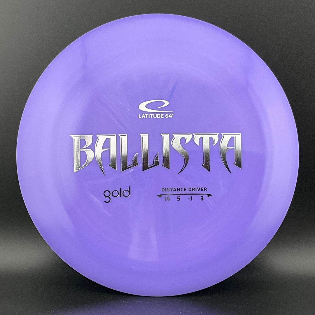 Gold Ballista