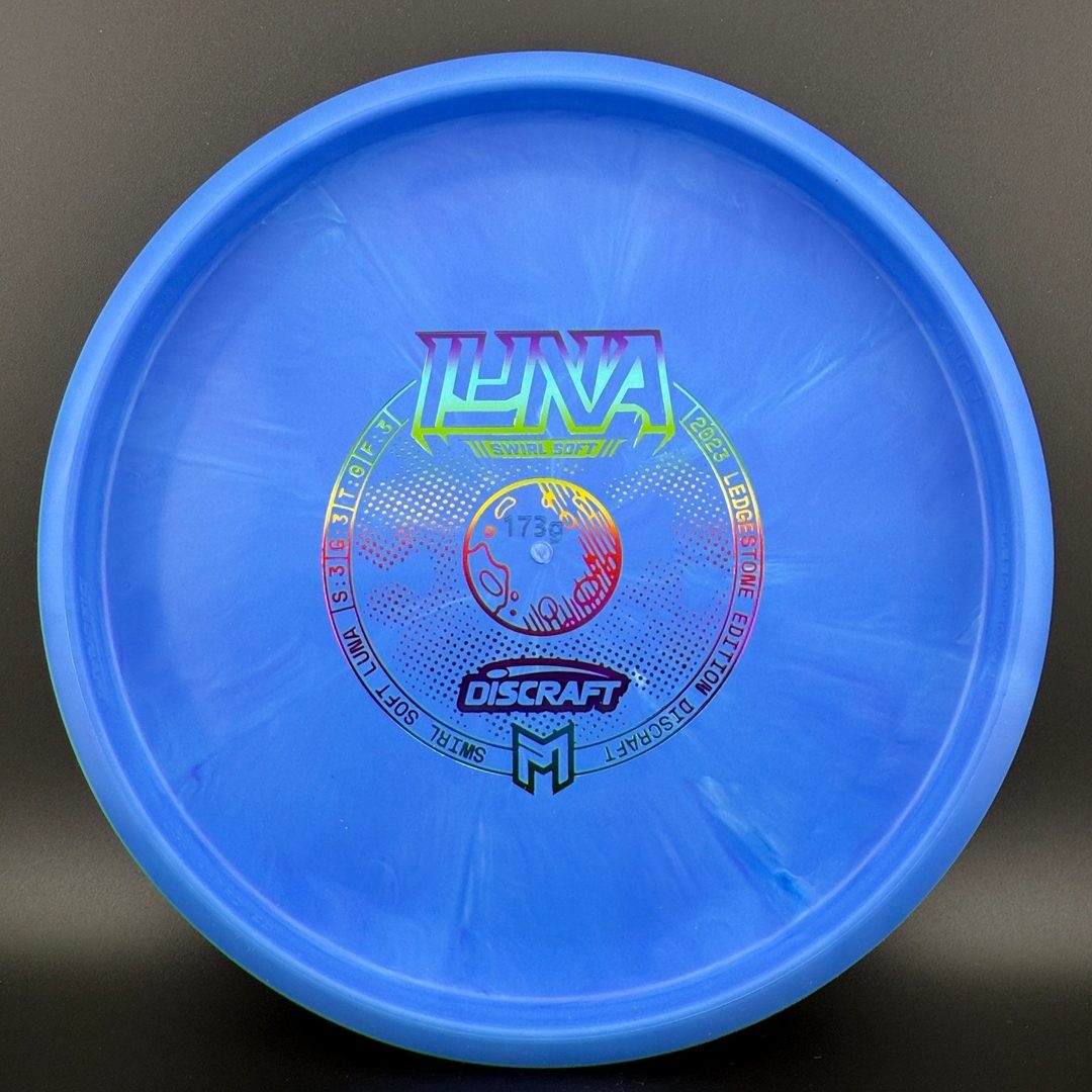 Swirl Soft Luna - 2023 Ledgestone Limited Edition