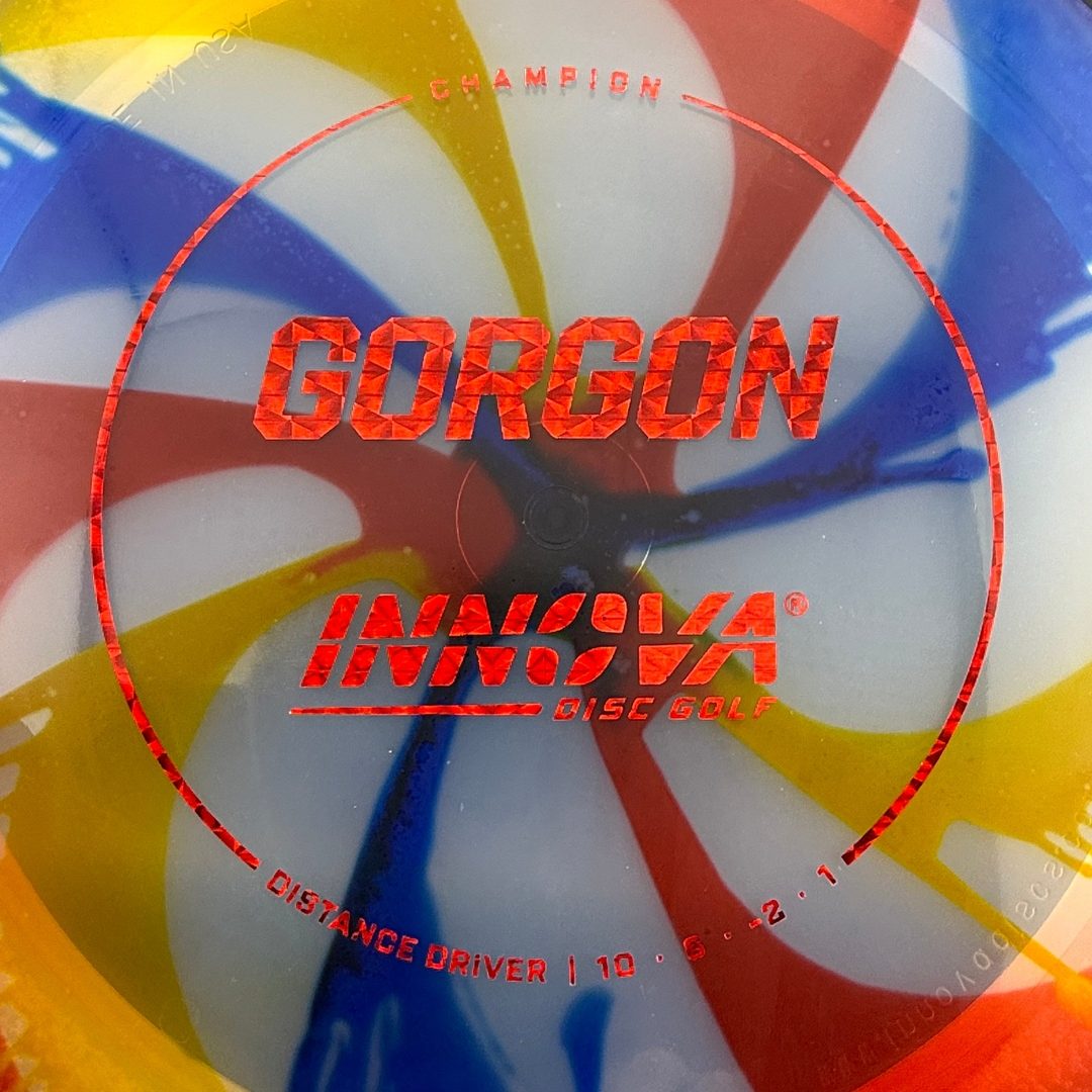 I-Dye Champion Gorgon